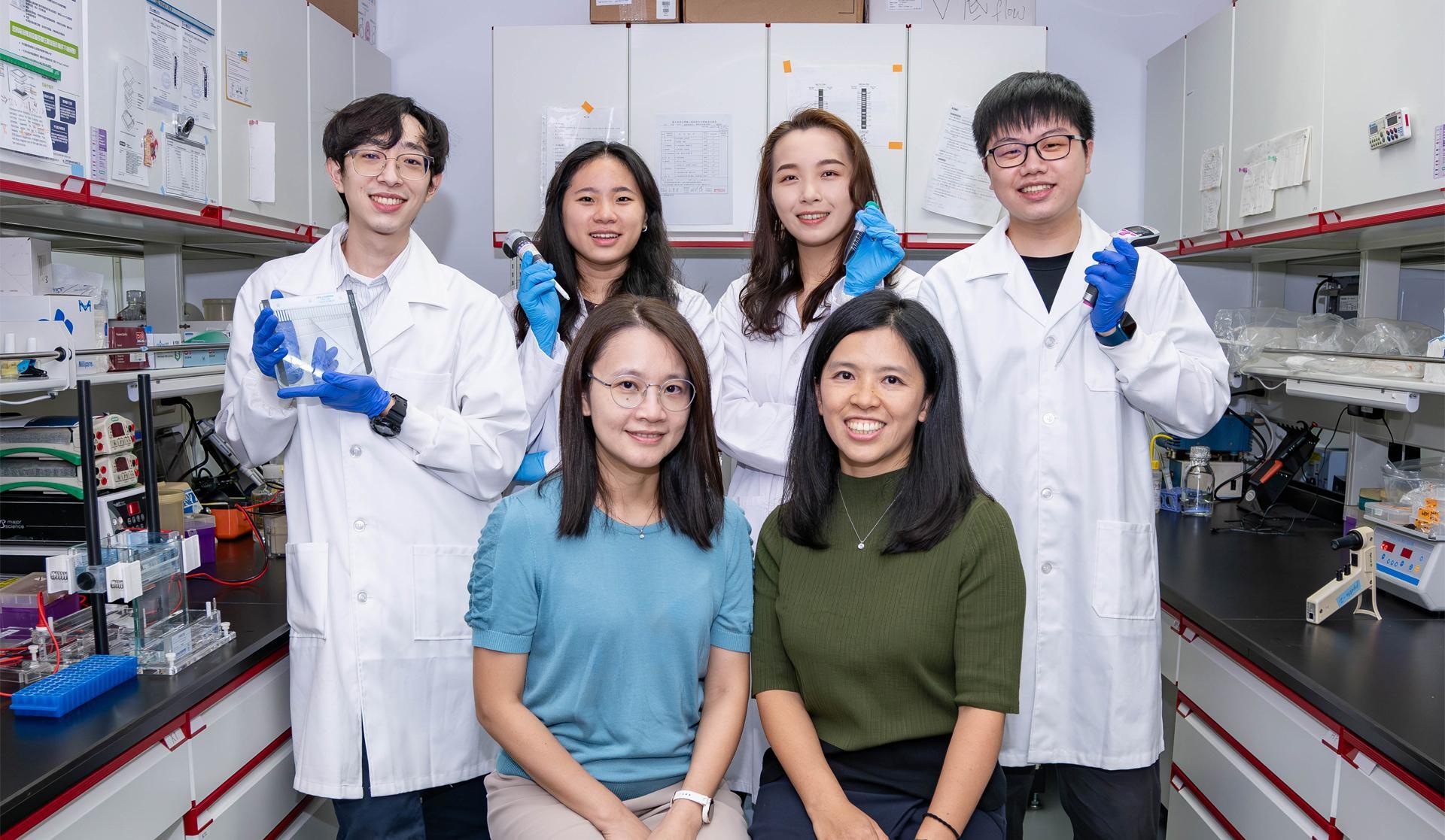 NTHU Researchers Unveil the Mystery of Cancer Cells' Sugar Addiction