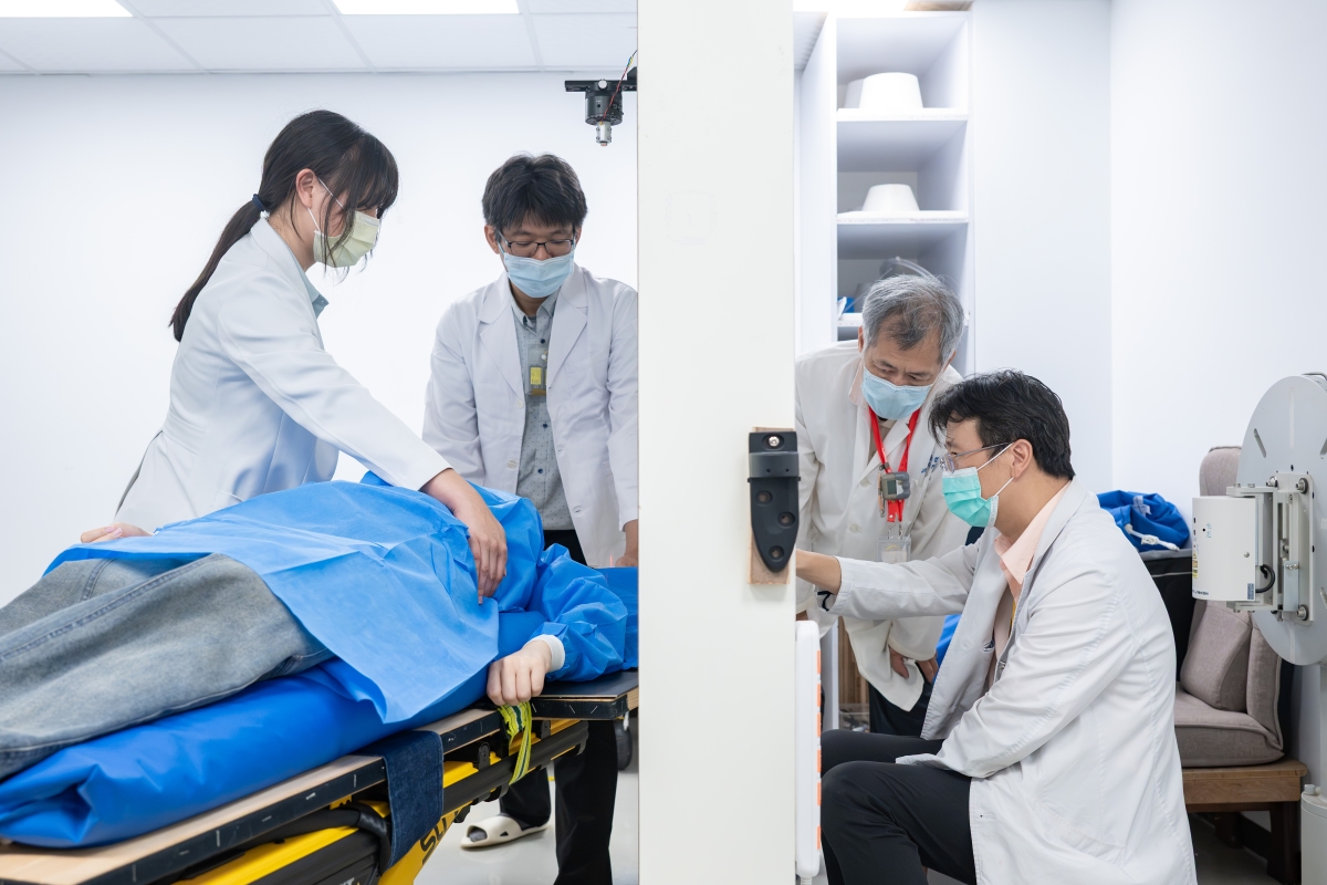 全台第一！清華以BNCT治療乳癌　患者腫瘤明顯縮小